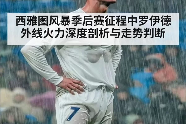 西雅图风暴季后赛征程中罗伊德外线火力深度剖析与走势判断